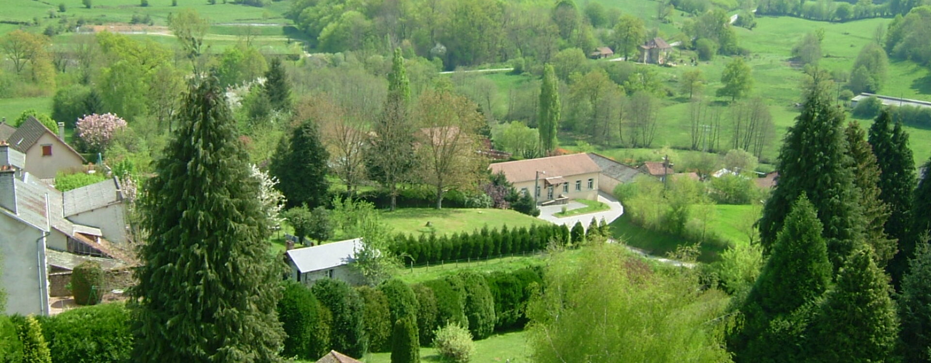 Découvrir la Commune de Saint-Bonnet-Briance