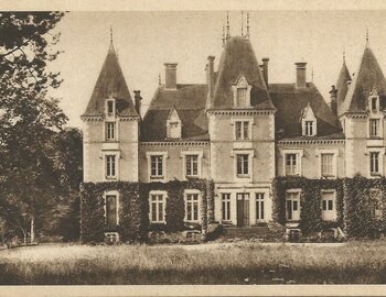 Le Château de Neuvillard